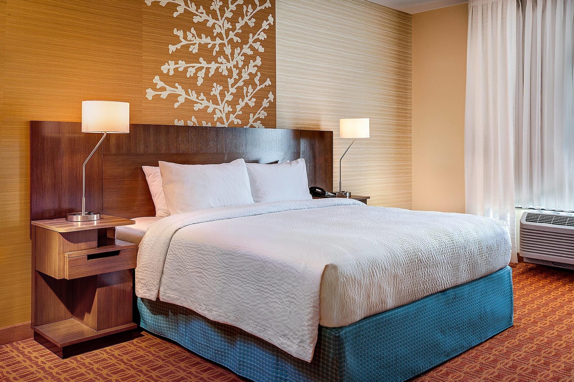 Fairfield Inn & Suites By Marriott Дейтон Экстерьер фото