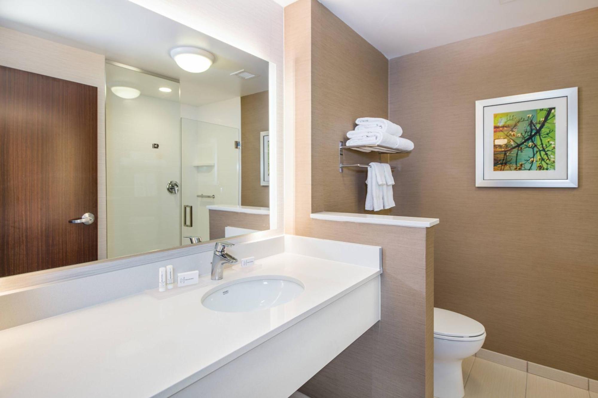 Fairfield Inn & Suites By Marriott Дейтон Экстерьер фото